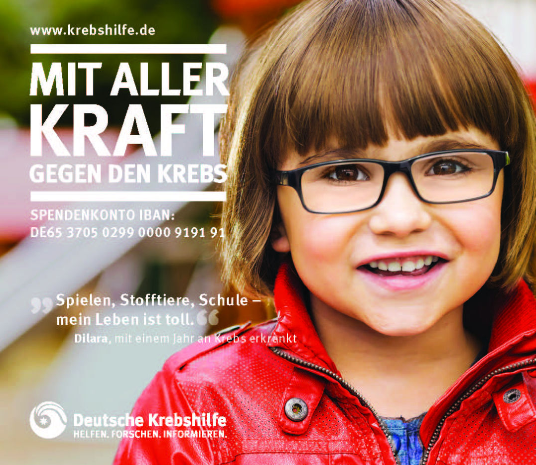 Image-Bild Deutsche Krebshilfe